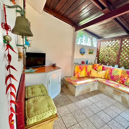Ferienhaus Seaside Sellia Marina